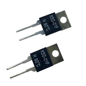Низкотемпературный KSD-01F/JUC-31F 0C ~ 150C переключатель контроля температуры нормально открытый/закрытый релейный датчик D0 D5 H0 H30 H35 D25 H25 - Product Image 2