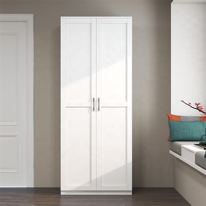 Tủ quần áo cao bằng kim loại kiểu truyền thống, tủ đựng đồ bằng thép cho nhà bếp - Product Image 1