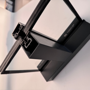 Sistema di ventilazione rimovibile appeso dal sistema di rivestimento esterno della parete della tenda esterna dalla cina - Product Image 1