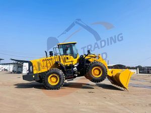 Sử dụng bánh xe tải sdlg 956l l956f 956l Bánh Xe Tải Trung Quốc Heavy Duty thủy lực máy kéo <span class=keywords><strong>loader</strong></span> trong bán nóng - Product Image 4