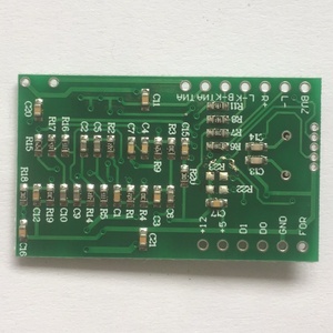 125Khz LF小型コンパクト26ビットフォーマットHID近接読み取り専用RFIDリーダーモジュールアクセス制御用 - Product Image 2
