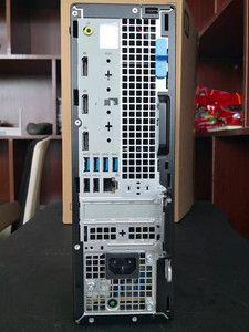 Precision 3460 Small Form Factor i5 14500 24 MBキャッシュ、14コア、20スレッド16 GB DDR5 512 GB SSDワークステーションPc - Product Image 4