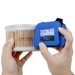 Mini-Drucker Batch-Code Tragbare Hand-Tinten strahl druckmaschine für schnell trocknende Batch-Codierer Ei Datum Verfalls nummer Datum - Product Image 2