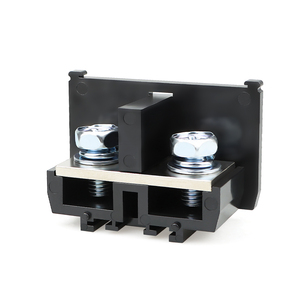 TBR端子块600V导轨安装螺钉端子块单层端子200A端子块 - Product Image 6