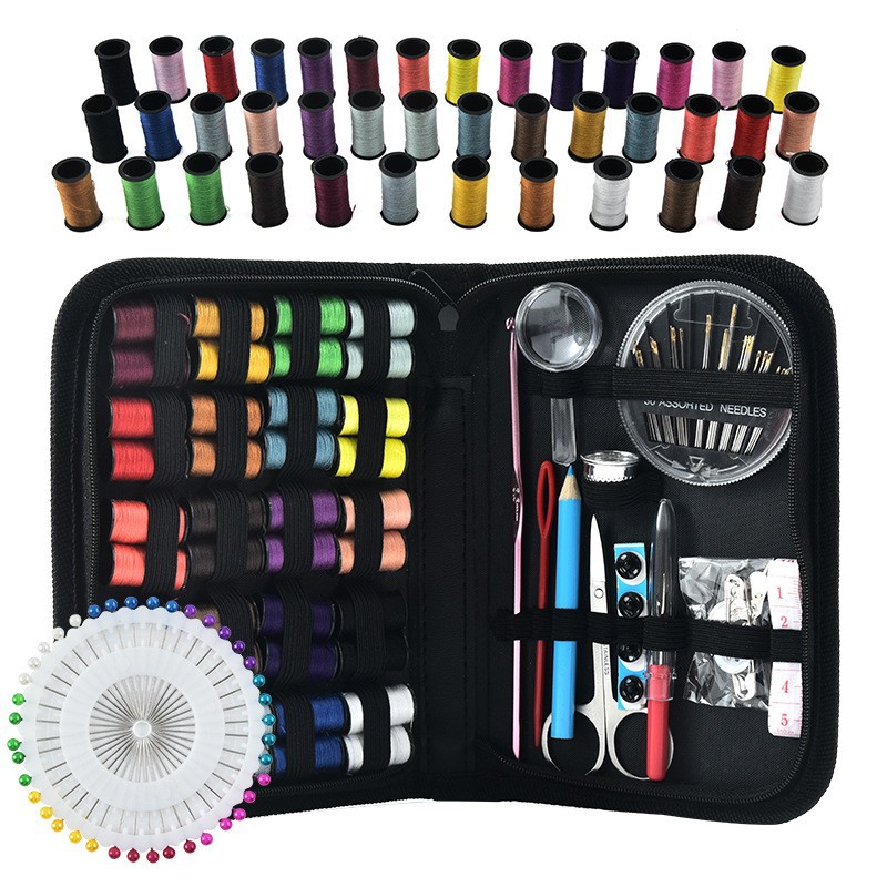 Kit de costura 128 piezas