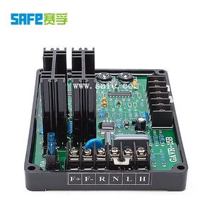 Fabrika satış yüksek kalite Denon AVR otomatik voltaj regülatörü yeni GAVR-15A/B fırçasız jeneratör jeneratör parçaları aksesuarları - Product Image 5