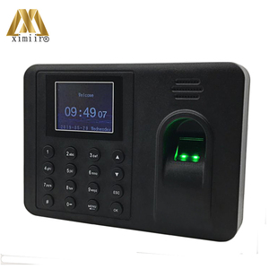 Mk-500 устройство записи времени с отпечатком пальца Usb, связь tcp/ip - Product Image 3