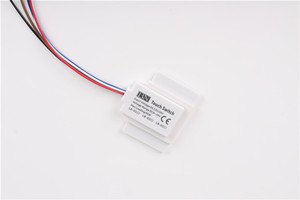 高品质发光二极管镜触摸传感器12V-24V单按钮镜传感器发光二极管镜触摸按钮 - Product Image 2