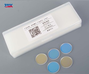 ZNK D18T2 SUP原装保护镜片石英涂层焊接机配件激光设备零件