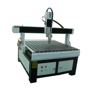 Ballscrew Transmission 3D Carving <strong>Router</strong> <strong>Ncstudio</strong> <strong>Control</strong> <strong>System</strong> <strong>Cnc</strong> <strong>Router</strong> for Sale - Product Image 2