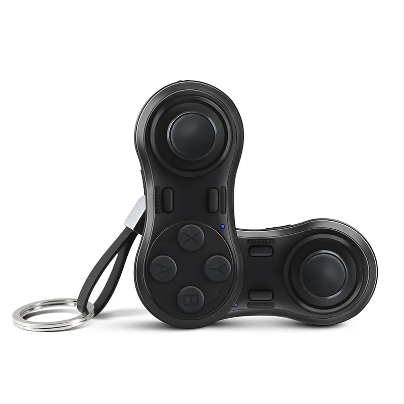 High Quality Wholesale Custom Cheap Selfie Remote For Phone Joystick Remote Controller Wireless Mini Gamepad gamepad for android