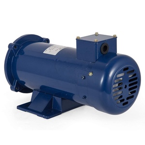 航达12v/24V/90V 1750RPM 1/3HP TEFC永磁直流电机