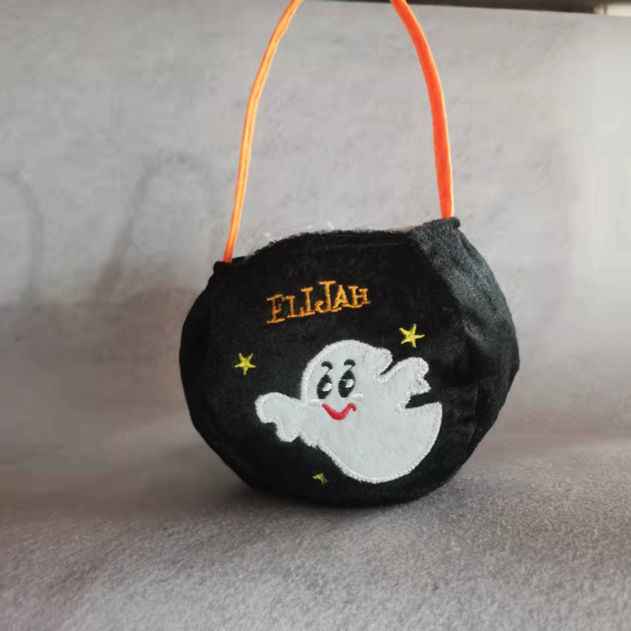 fantasma negro