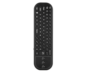 G60S PRO telecomando vocale 2.4G retroilluminazione Wireless Mini tastiera telecomando B T 5.0 IR apprendimento giroscopio Touchpad Air Mouse - Product Image 2
