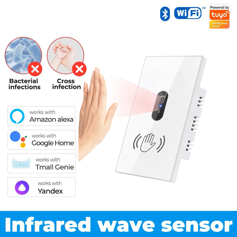 White IR+wifi version US