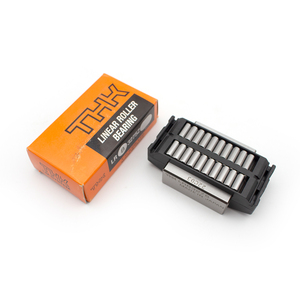 Bloque de rodillos de aguja de guía lineal de alta carga THK LRU22.2 LRU25.4 LRU38.1 LRU50.8 LRU76.2 CNC bloque rodante de riel de guía de alta velocidad - Product Image 6