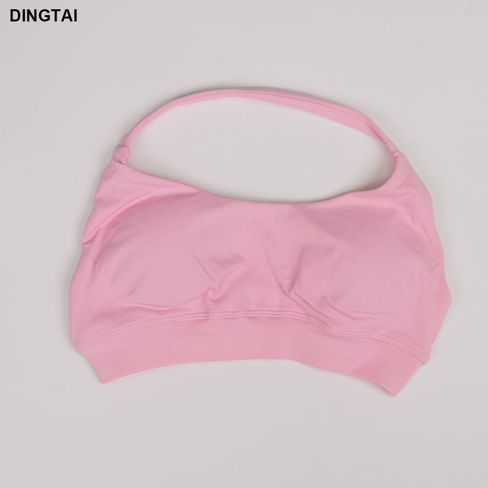 บรา สีชมพู