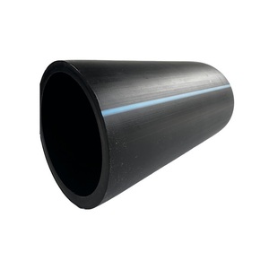 新型HDPE管道系统水管水管废水管饮用水供应HDPE管道20 * 2.3毫米 - Product Image 3