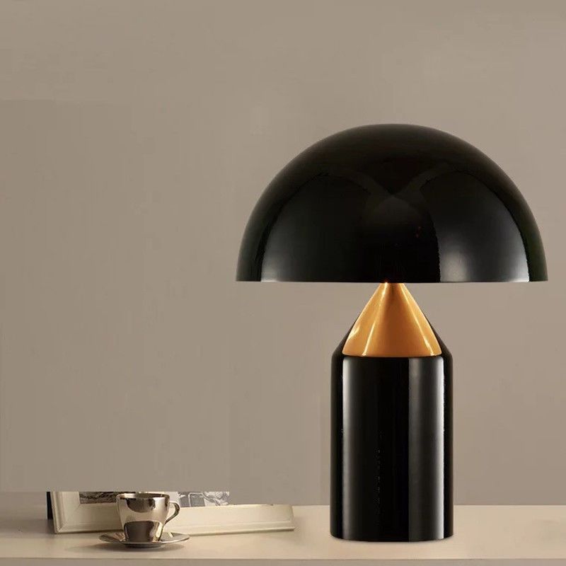 black+golden
