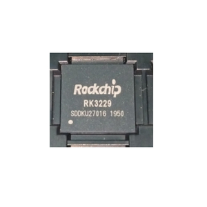 New Original RK3229 <strong>Quad</strong>-<strong>core</strong> <strong>Cortex</strong>-A7 up to 1.5GHz Mali-400MP2 GPU 4K UHD H265/H264/VP9 Smart set-top box router TV SOC chip - Product Image 1
