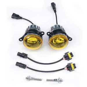 Tank için Aozoom 300 330 2.0 sis işık denklemi leopar 5 Bi projektör Lens için su geçirmez sis lambası LED sürüş arabalar için ışıklar - Product Image 2