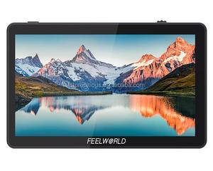 FEEL WORLD F6 PLUS V2 6 Inch 3D LUT Touch Screen DSLR <strong>Camera</strong> Field Monitor IPS FHD1920x1080 Support 4K HD-MI <strong>Input</strong> <strong>Output</strong> - Product Image 4