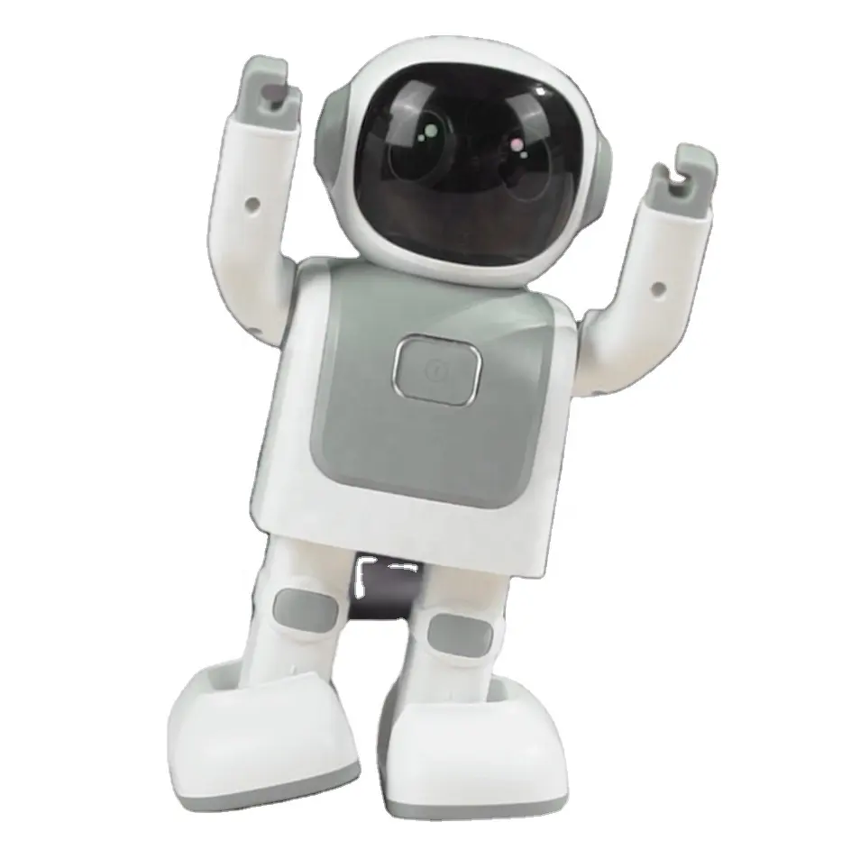 원래 제조업체 지능형 프로그램 우주 비행사 BT 스피커 사운드 댄스 로봇 사운드 앱 프로그래밍 댄스 무선 스피커