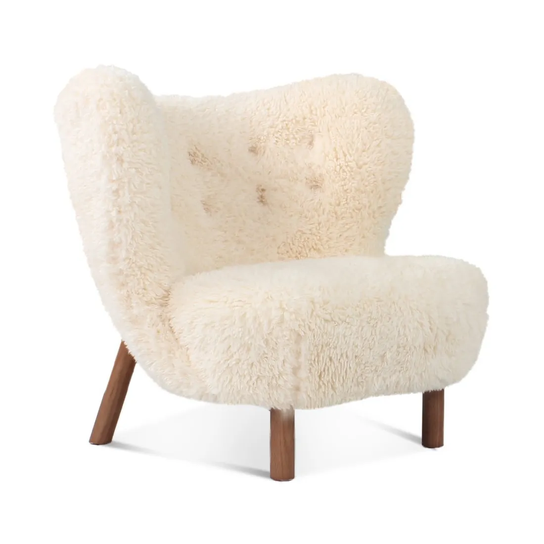 Экологичный стул из дубового дерева с натуральным покрытием или твердыми дубовыми ножками, окрашенными из орехового дерева, для гостиной
