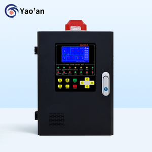 Industrial Intelligent Online Gas <strong>Monitor</strong> <strong>Controller</strong> 4-20mA Rs485 Modbus Multi Channels Gas <strong>Monitor</strong> <strong>System</strong> - Product Image 6