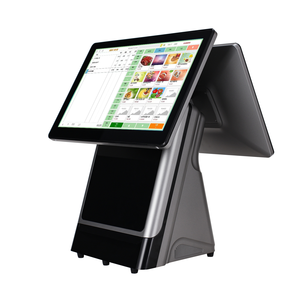 Google GMS Android POS 15.6 yazarkasa, windows EPOS satış noktası POS sistemi, restoran yazarkasa, 80mm yazıcı + NFC - Product Image 6