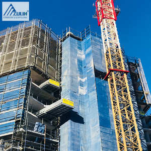 Scalable <strong>Loading</strong> <strong>Platform</strong> for Slab Formwork <strong>Material</strong> <strong>Loading</strong> <strong>Platform</strong> - Product Image 5
