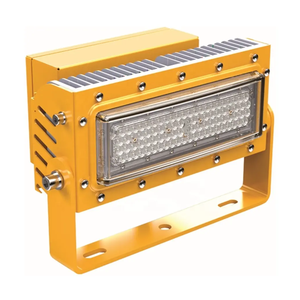 ไฟฟลัดไลท์ LED CFT7 100W-800W ที่กำหนดเองได้รับการรับรอง iecex และ ATEX ใช้ในสภาพแวดล้อมที่ระเบิดได้ - Product Image 4