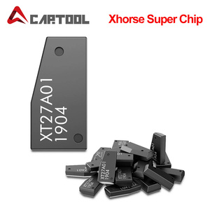Xhorse VVDI Super Chip Mini <strong>Prog</strong> Tool XT27A01 XT27A66 Transponder 8A Super Chip for ID46/40/43/4D/8C/8A/T3/47 for VVDI2 <strong>Key</strong> TooL