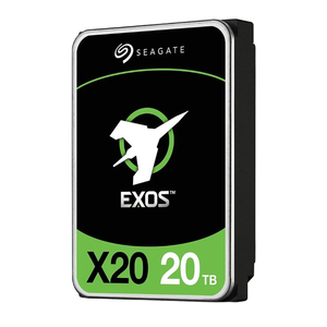 ST20000NM007D 20TB SATA 6 Gb/s 3.5 \ "disco rigido interno per EXOS X20 nuovo scocca in metallo 16TB 12TB SSD per applicazioni Server - Product Image 3