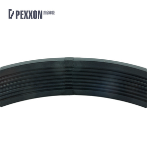 Araba kapı vulkanizasyon popo ortak kauçuk şerit için epdm kauçuk conta şerit - Product Image 3