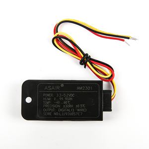 DHT21/AM2301容量性デジタル温度湿度センサー - Product Image 3