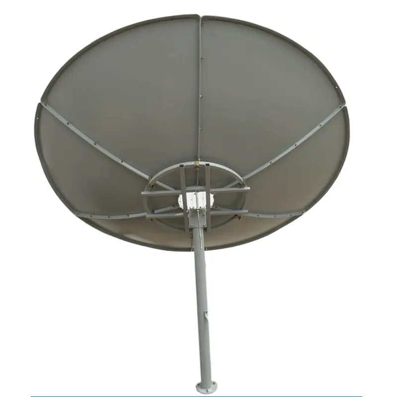 300 centimetri/3 m c banda polo ad alte prestazioni parabolica piatto antenne satellitari