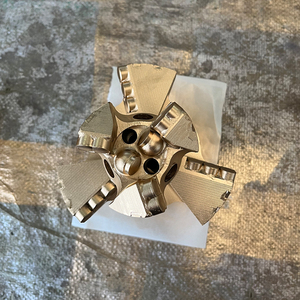 Geological Prospecting PDC Reamer <strong>Drill</strong> <strong>Bit</strong> for <strong>Hard</strong> <strong>Rock</strong> Drilling Tools Water Well <strong>Drill</strong> Coal <strong>Mining</strong>