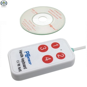 USB Dedicated Shortcut <strong>Keys</strong> USB Handle <strong>Keyboard</strong> With Hot <strong>keys</strong> 4 <strong>keys</strong> switch Shortcut <strong>Keyboard</strong> for windows system - Product Image 5