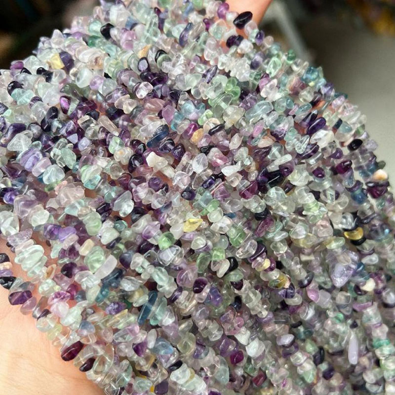 Mix Fluorite