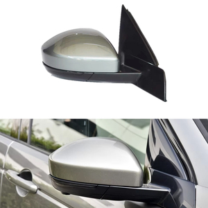 Anztor厂家直销汽车侧视镜2021-2024复古揽胜极光后视镜 - Product Image 1