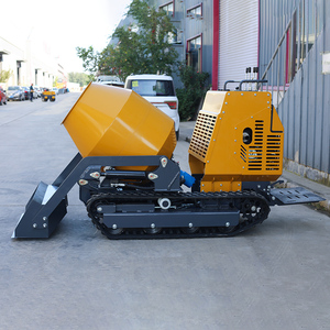 NEARSUN Betonmischer Muldenkipper Mini Betonmischer zum Zement mischen - Product Image 3