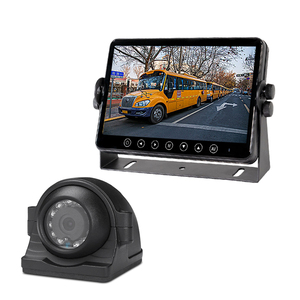 Private Model 10.1 Inch Full Hd Screen Monitor Rear View Car Monitor Touch Button <strong>Bus</strong> Monitor - Product Image 6