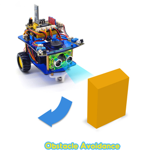 Keyestudio BTスマートロボットカーキットforarduinoロボットカーキット電子玩具ロボット - Product Image 2