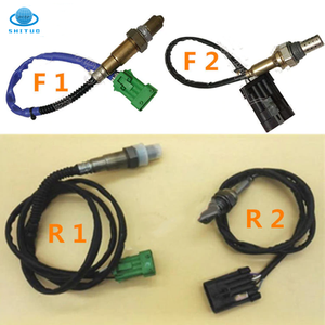 吉利帝豪7 EC7 EC715 EC718 EC7-RV EC715-RV EC718-RVGC7 M7.X7汽车零件新的前后氧传感器 - Product Image 2