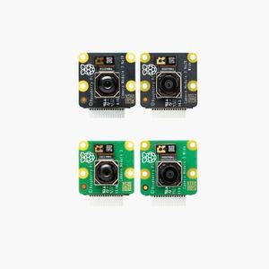 Módulo de cámara Raspberry Pi 3 Wide NoIR 12mp IMX708 para cámara Raspberry Pi 4 oferta caliente