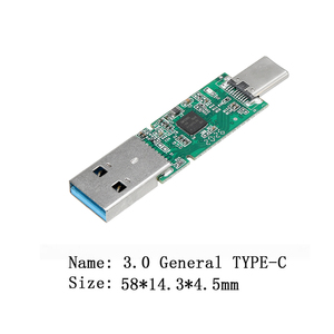 批量低价工厂半成品UDP USB 2.0型聚氯乙烯芯片全容量存储芯片批发闪存 - Product Image 6