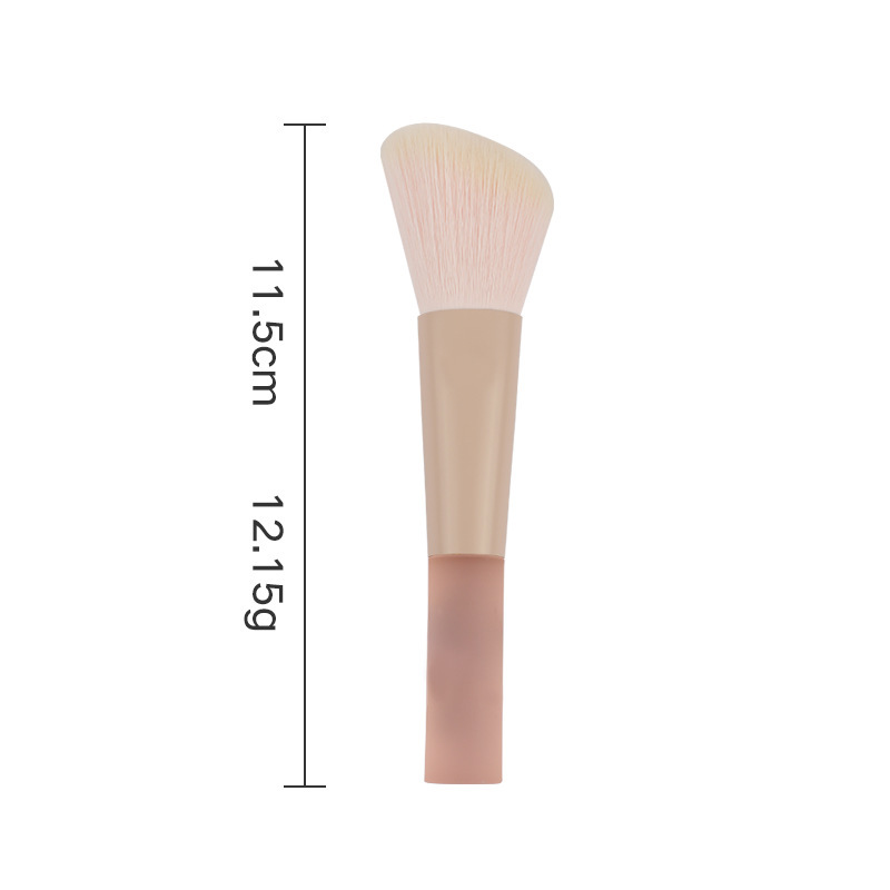 Contour brush-mini peach pink