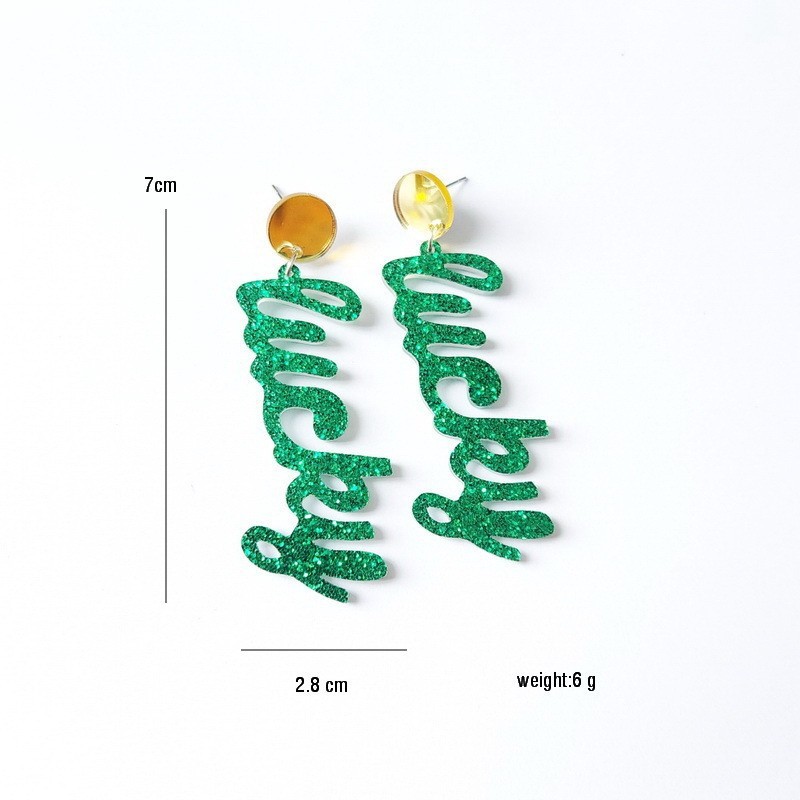 Green 2 letters
