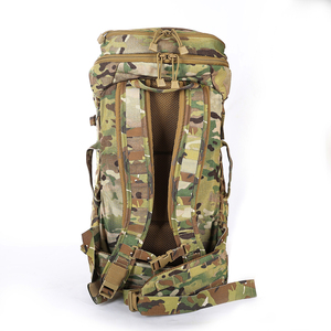 Zaino Tattico da Combattimento per Campeggio e Escursionismo, Borsa Mimetica Molle di Grande Capacità per Sport e Viaggi - Product Image 5